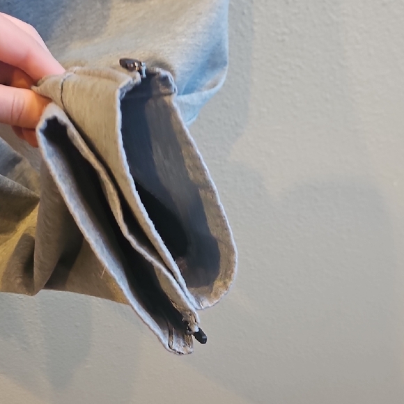 Champion Heather Gray Jogger Pants - Picture 5 of 9